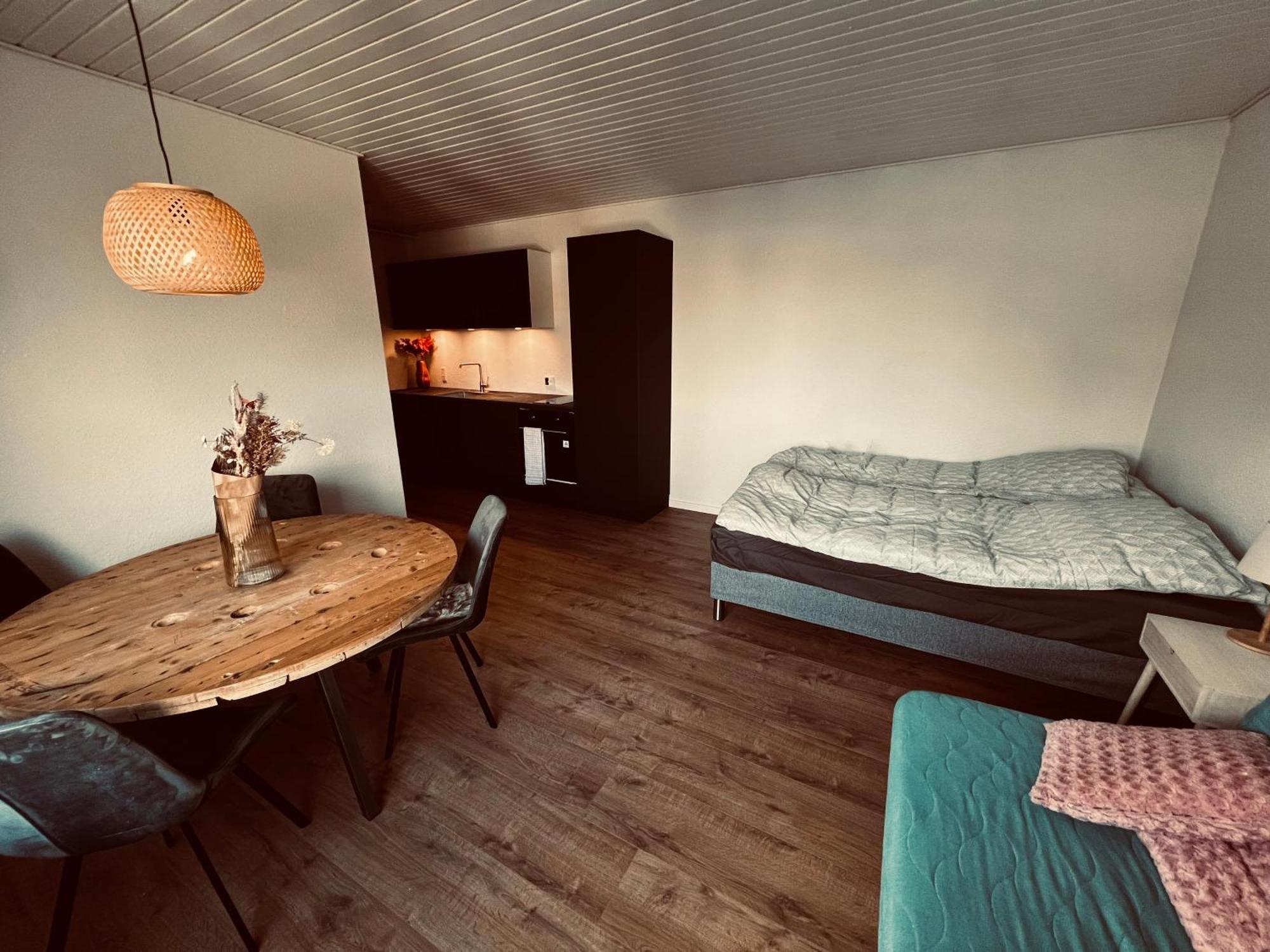 Апартаменты Cozy Flats Silkeborg - 1Th Экстерьер фото