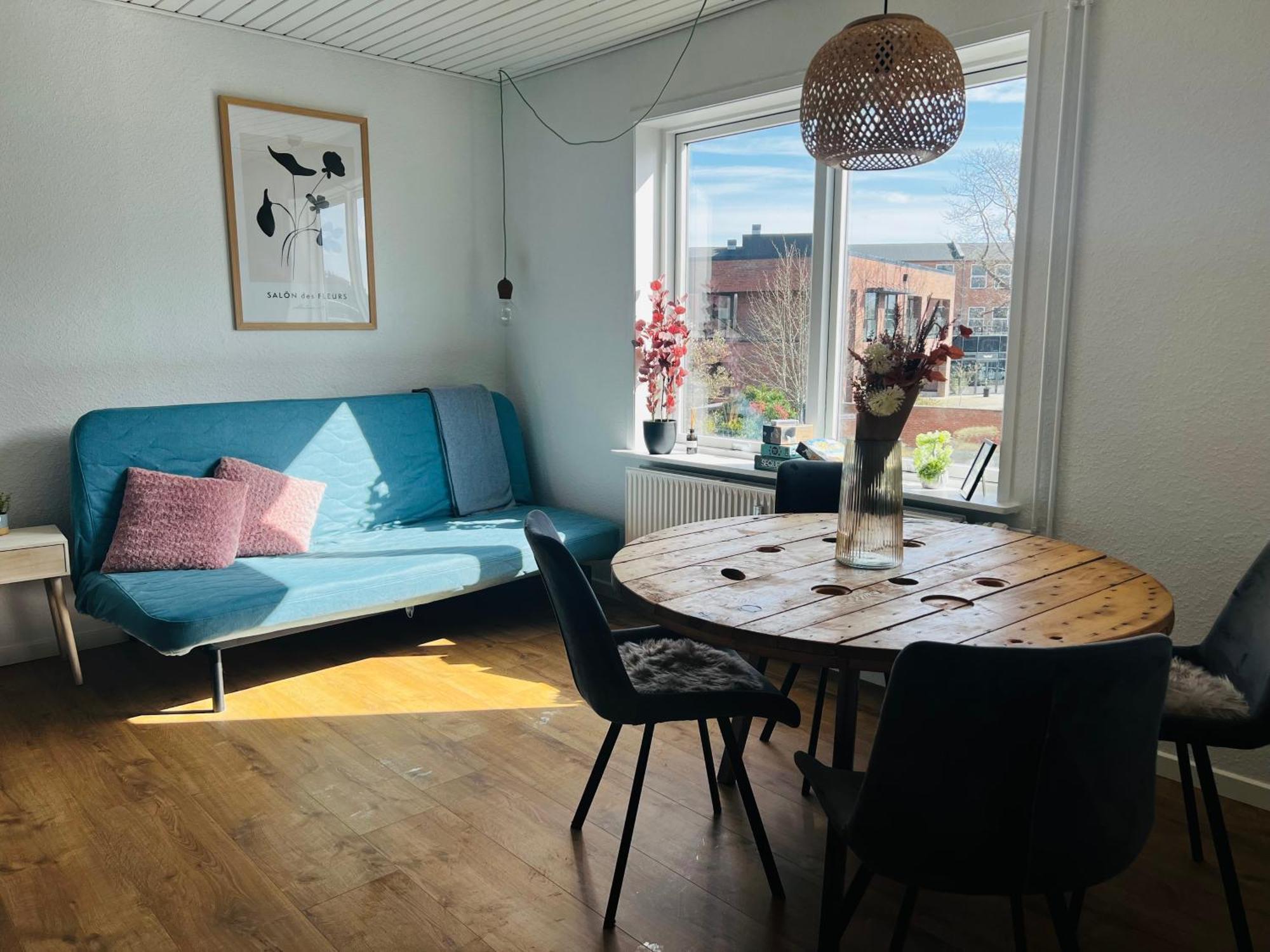Апартаменты Cozy Flats Silkeborg - 1Th Экстерьер фото